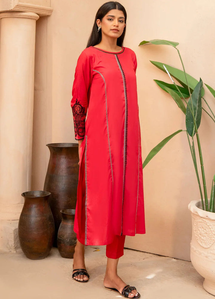 Kross Kulture Pret Casual Lawn Kurti Kainat KGL-00934