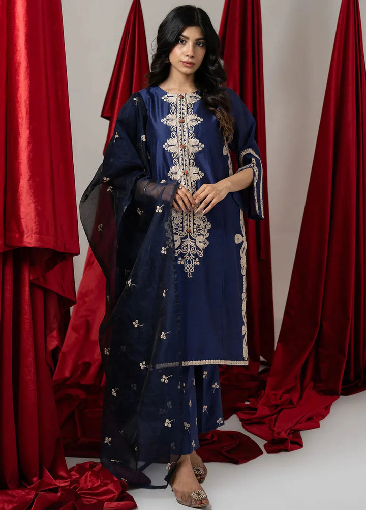 Kross Kulture Pret Casual Net 3 Piece Suit Kyomi KLX- 00503