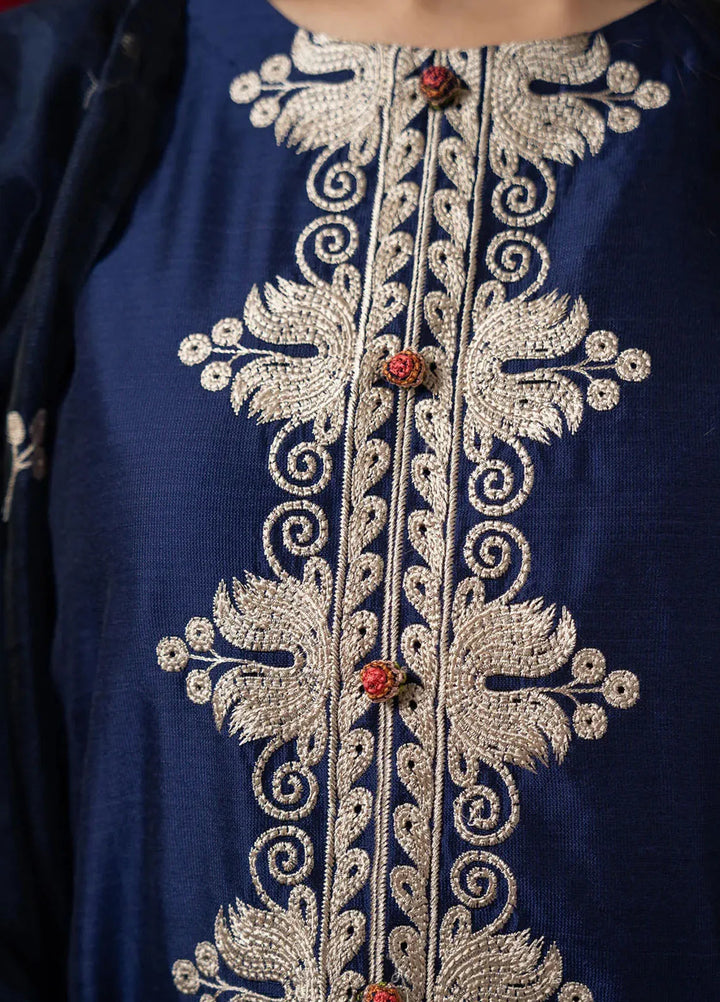 Kross Kulture Pret Casual Net 3 Piece Suit Kyomi KLX- 00503