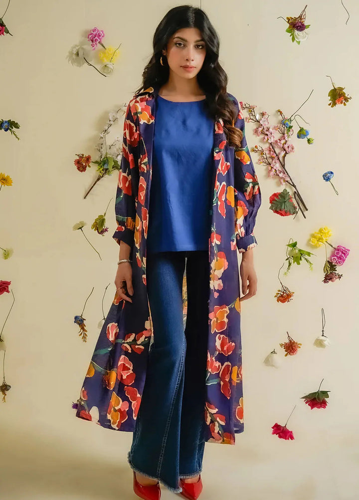 Kross Kulture Pret Casual Silk Kurti Suit KGL-00606