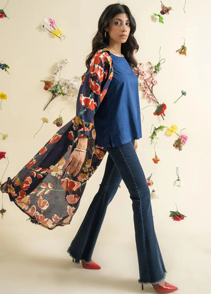 Kross Kulture Pret Casual Silk Kurti Suit KGL-00606