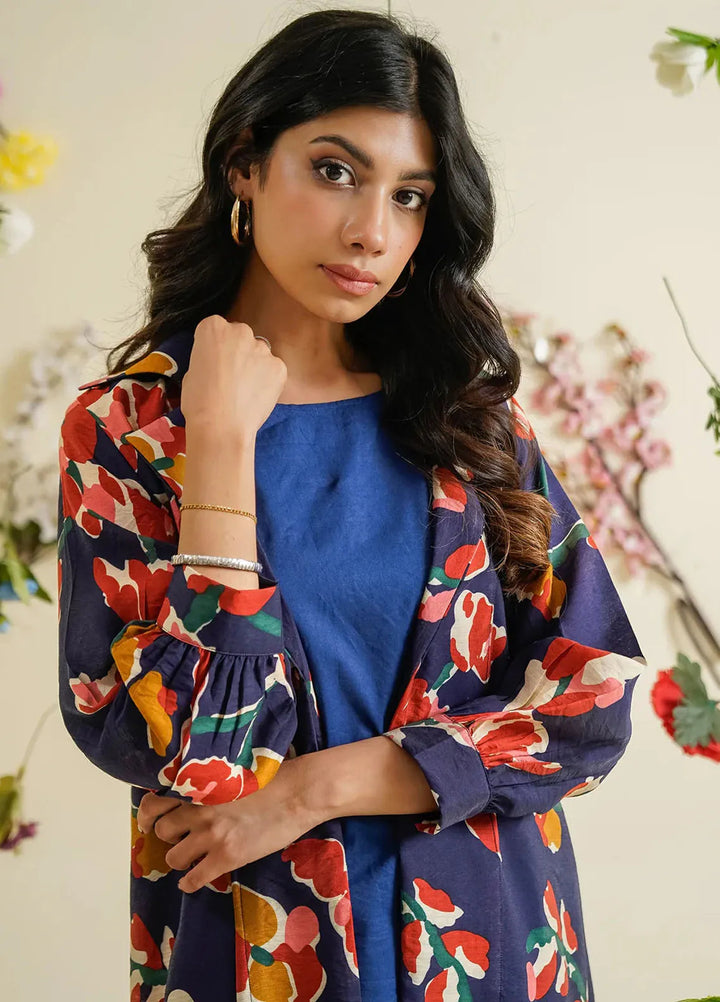 Kross Kulture Pret Casual Silk Kurti Suit KGL-00606