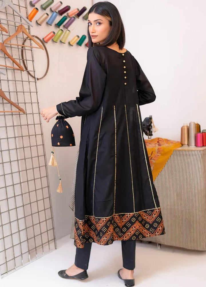 Kross Kulture Pret Casual Cotton Shirt+Pouch KK22MS KEE1-22162 BLACK