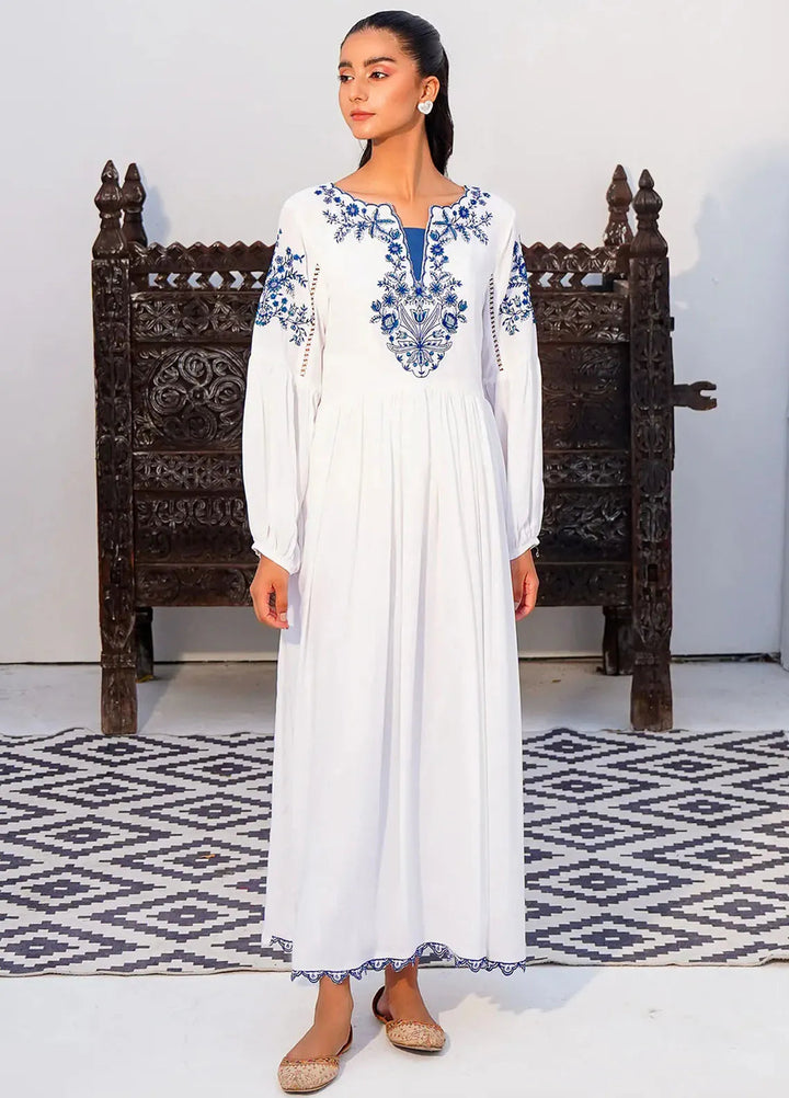 Kross Kulture Pret Embroidered Lawn 1 Piece Suit Dilkash KGL-01014