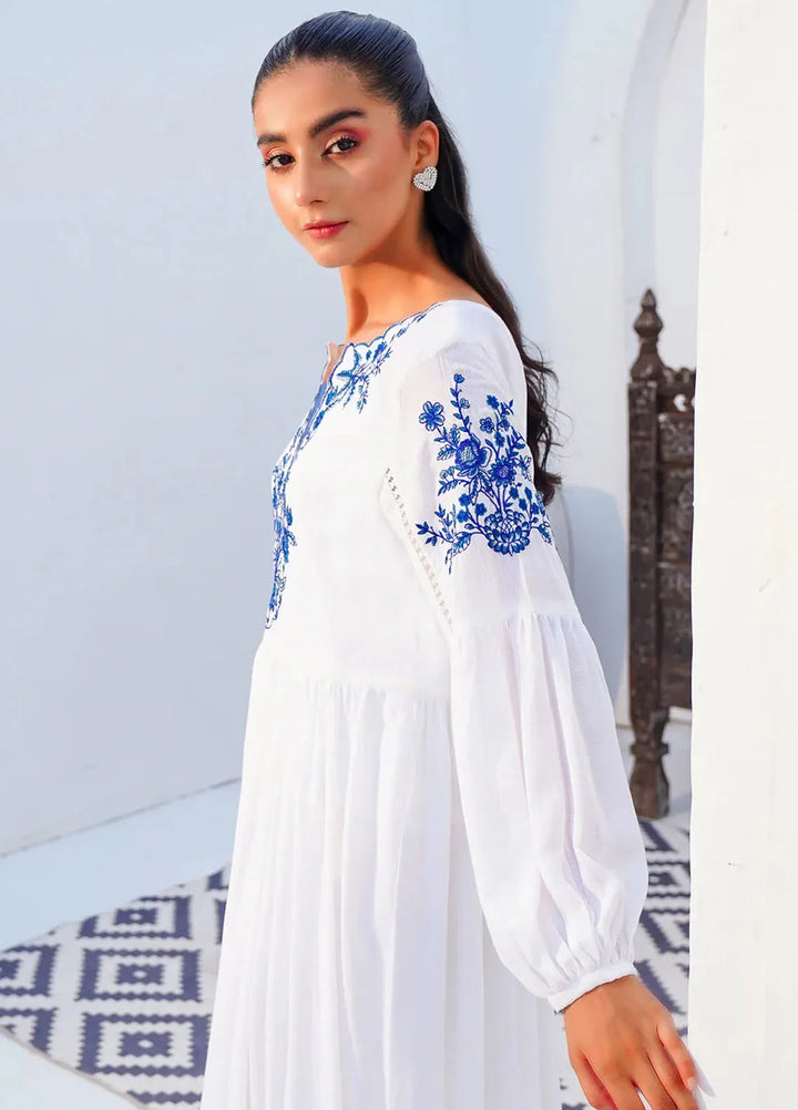 Kross Kulture Pret Embroidered Lawn 1 Piece Suit Dilkash KGL-01014