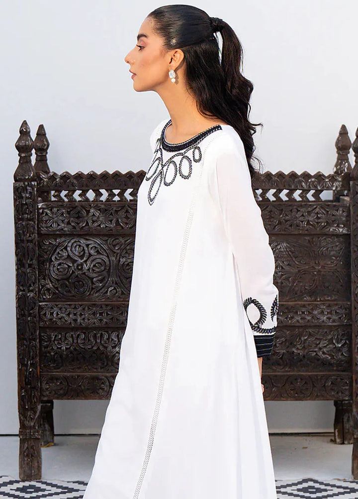 Kross Kulture Pret Embroidered Lawn 1 Piece Suit Nigar KGL-00998