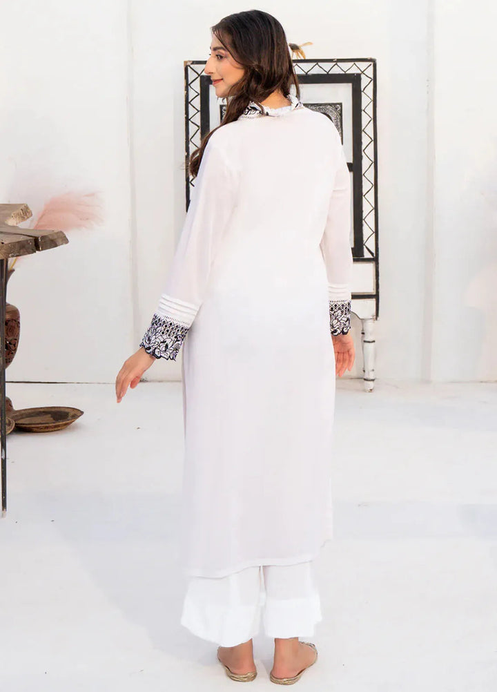 Kross Kulture Pret Embroidered Lawn 2 Piece Suit Araish KGL-00997