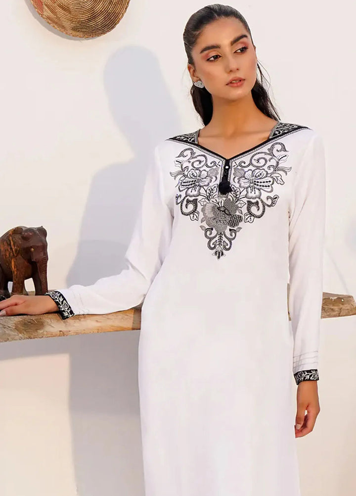 Kross Kulture Pret Embroidered Lawn 2 Piece Suit Chaman KGL-00996