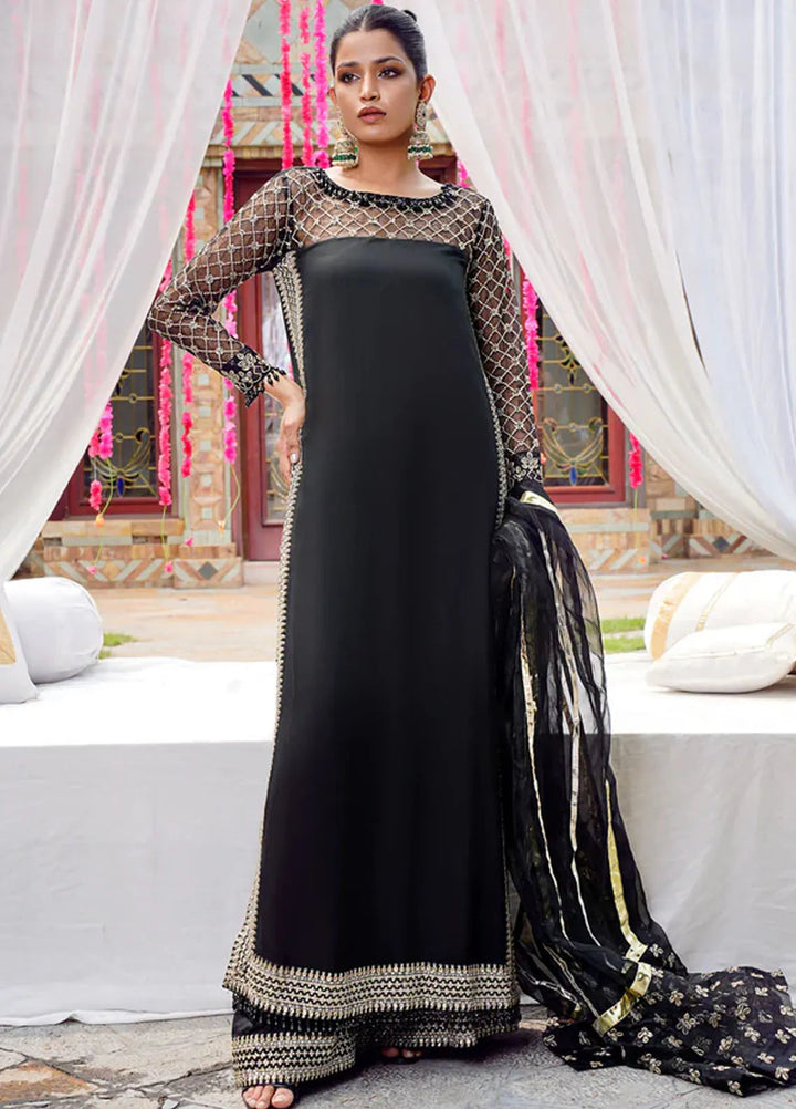 Kross Kulture Pret Embroidered Lawn 3 Piece Suit KLX-01041