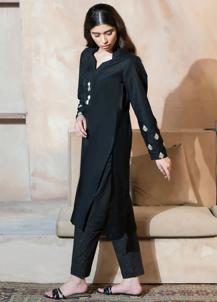 Kross Kulture Pret Embroidered Lawn Kurti luxor KGL-00954