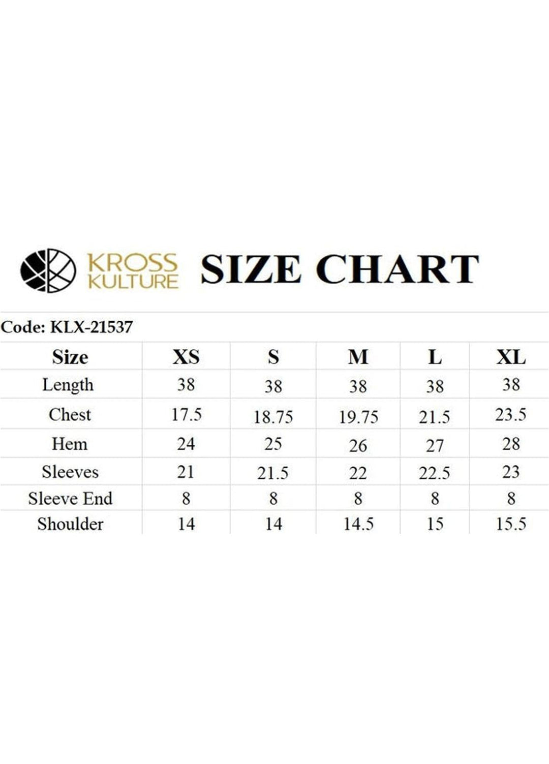 Kross Kulture Pret  Organza 2 Piece Suit KLX-21537