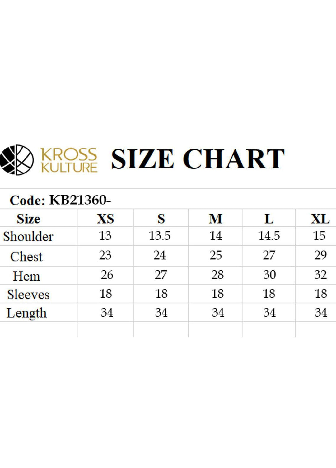 Kross Kulture Formal Pret Printed Cambric Shirt KB-21360