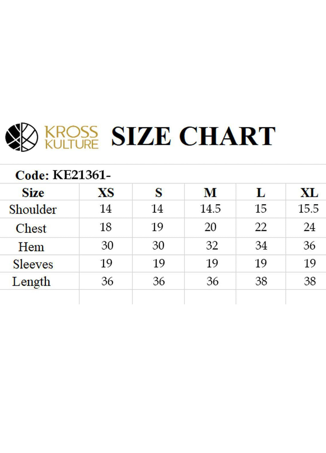 Kross Kulture Formal Pret Embroidered Cambric Shirt KE-21361