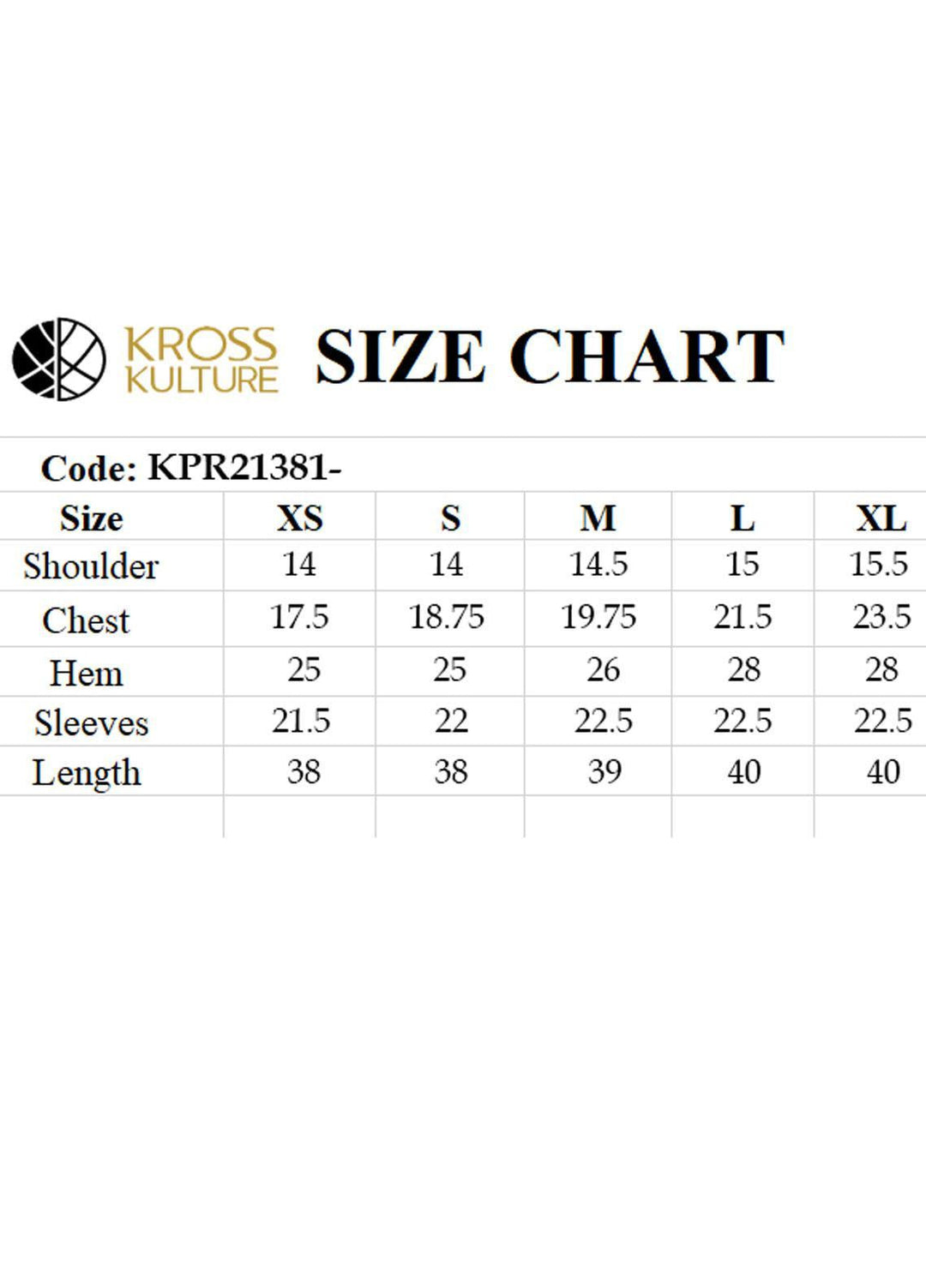 Kross Kulture Formal Pret Printed Cambric Shirt KPR-21381