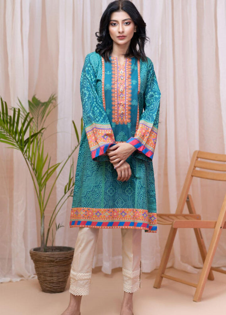 Kross Kulture Formal Pret Printed Cotton Shirt KPR-21385