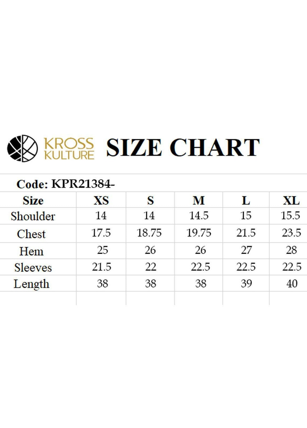 Kross Kulture Formal Pret Printed Cambric Shirt KPR-21384