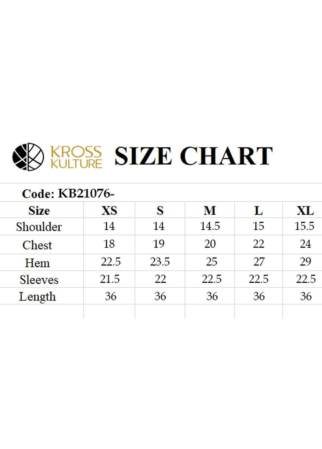 Kross Kulture Formal Pret Printed Cambric Shirt KB-21076