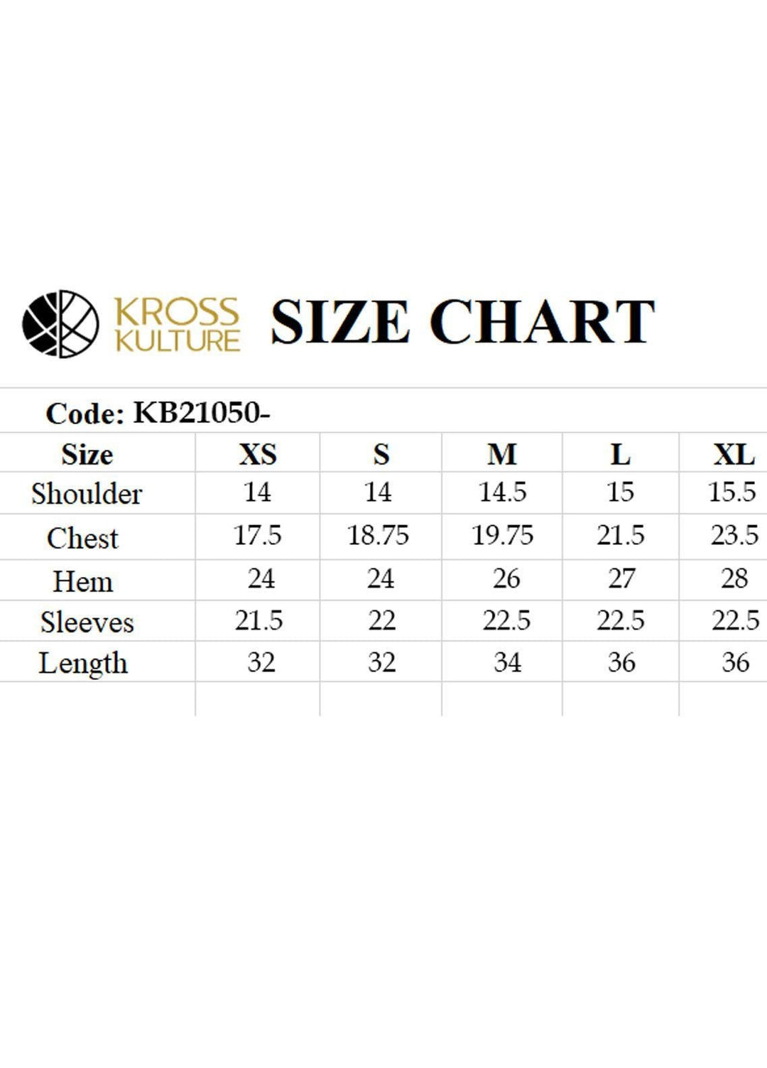 Kross Kulture Formal Pret Embroidered Cambric Shirt KB-21050