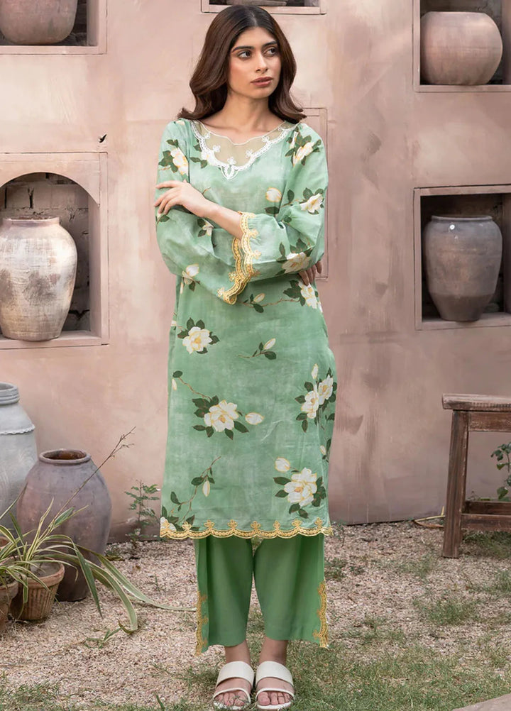 Kross Kulture Pret Printed Lawn 2 Piece Suit Breeze KGL-00975