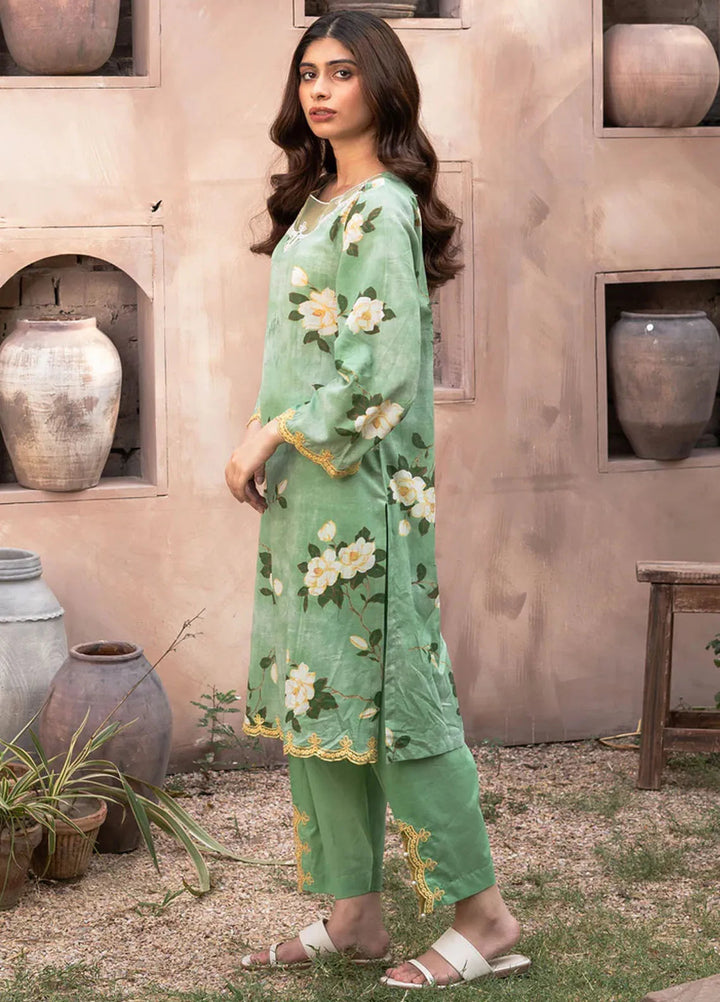 Kross Kulture Pret Printed Lawn 2 Piece Suit Breeze KGL-00975