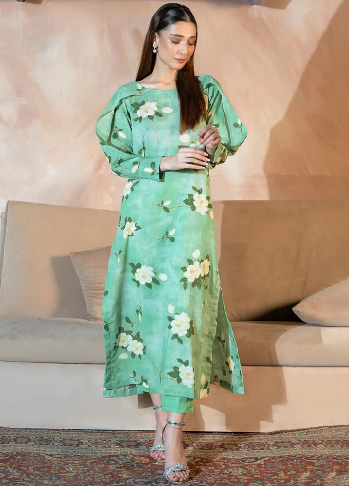 Kross Kulture Pret Printed Lawn 2 Piece Suit Flora KGL-00986