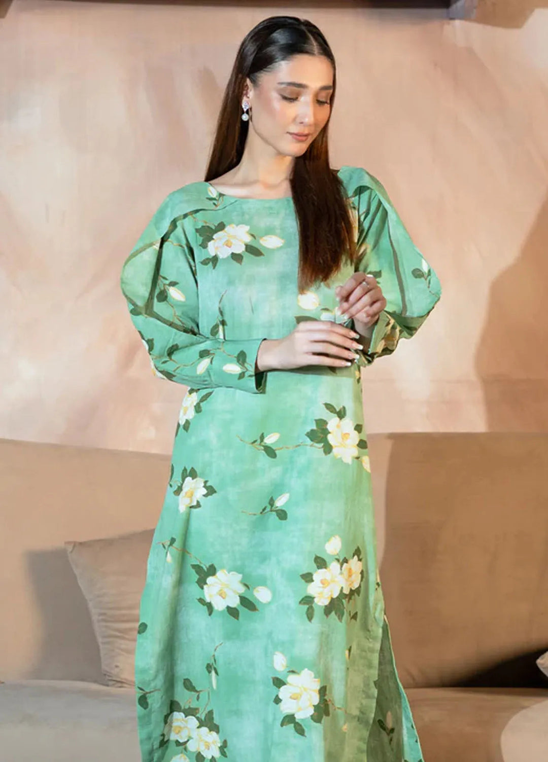 Kross Kulture Pret Printed Lawn 2 Piece Suit Flora KGL-00986