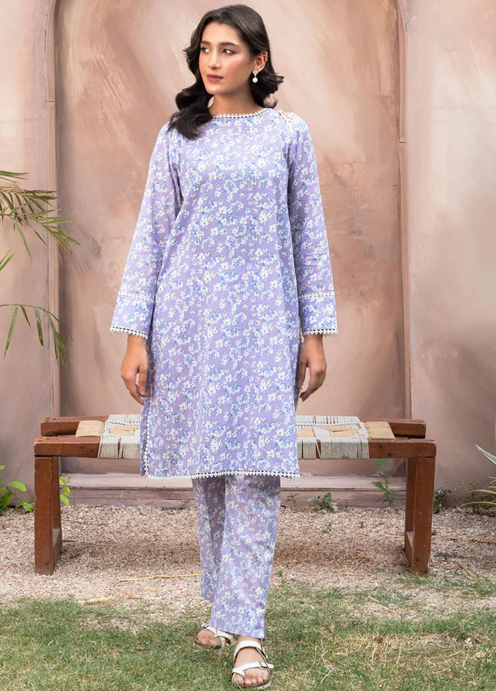 Kross Kulture Pret Printed Lawn 2 Piece Suit Gulmeena KGL-00977