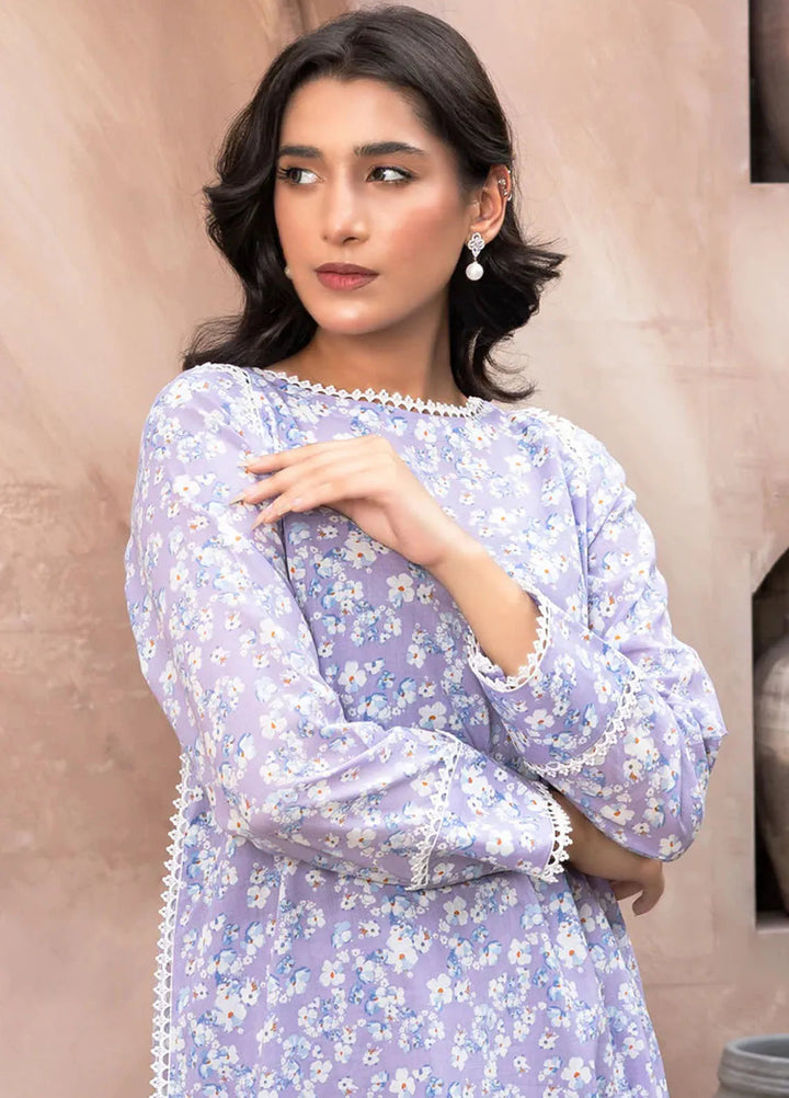 Kross Kulture Pret Printed Lawn 2 Piece Suit Gulmeena KGL-00977