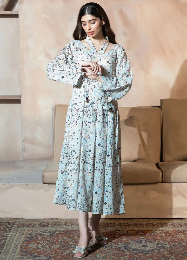 Kross Kulture Pret Printed Lawn Kurti Rosemary KGL-00982