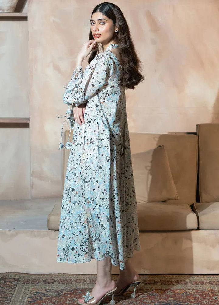 Kross Kulture Pret Printed Lawn Kurti Rosemary KGL-00982