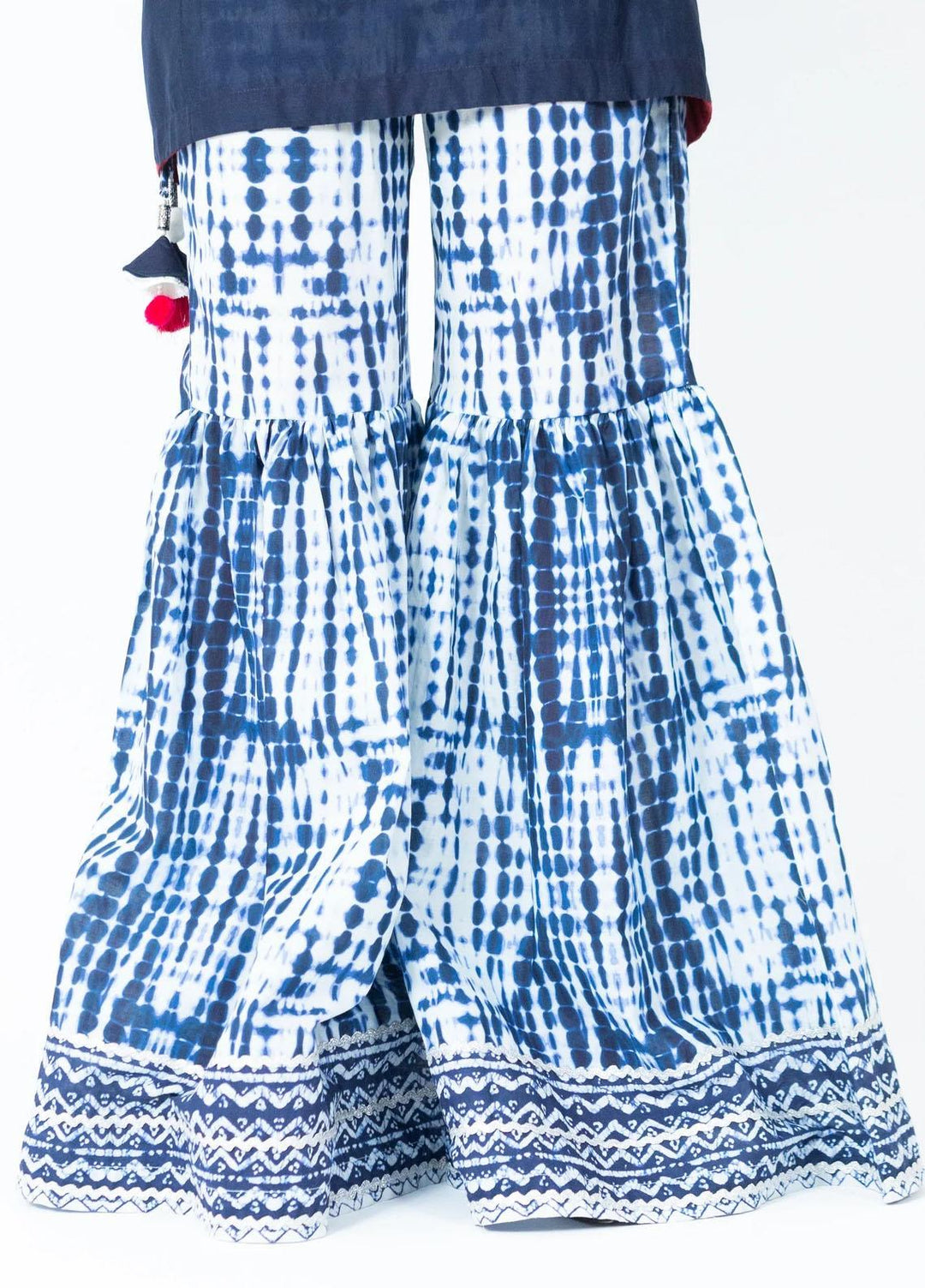 Kross Kulture Pret  Cambric Trouser KTR-22844 B