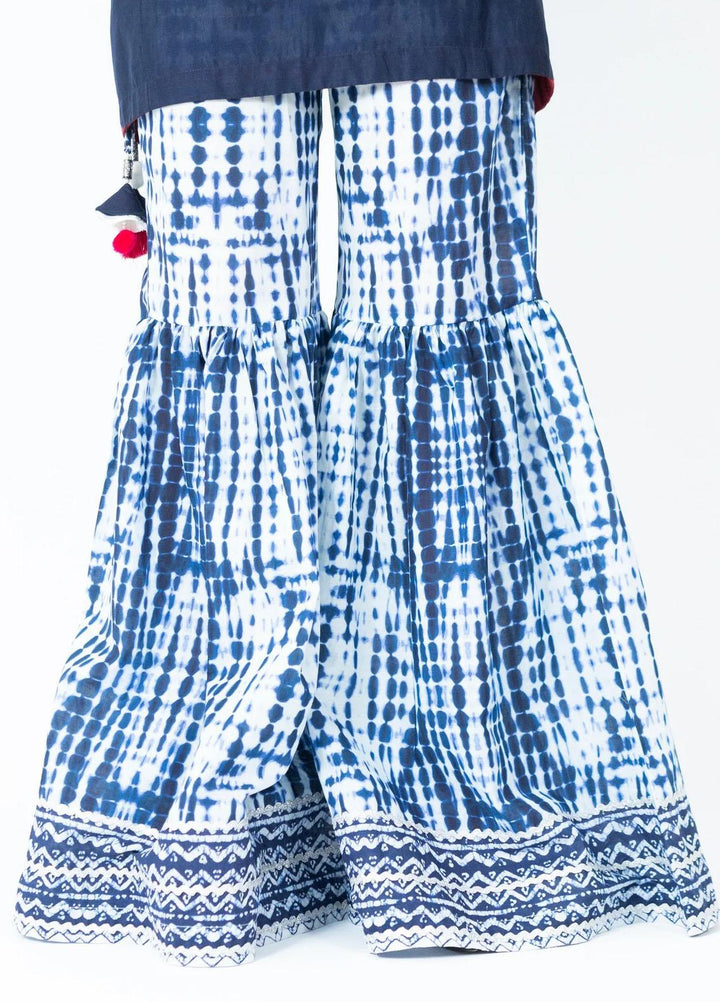 Kross Kulture Pret  Cambric Trouser KTR-22844 B