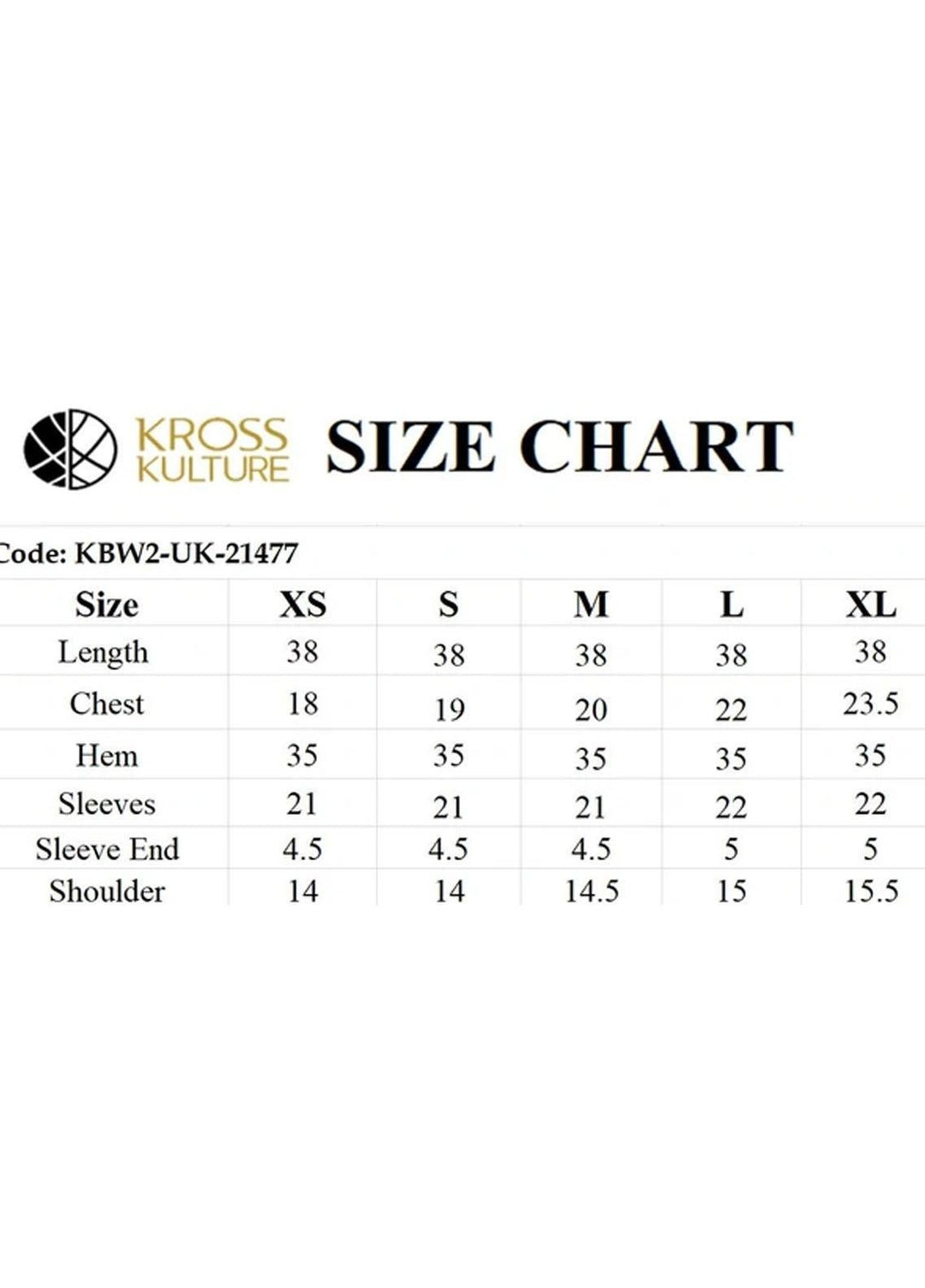 Kross Kulture Pret  Slub Shirt KB-21477