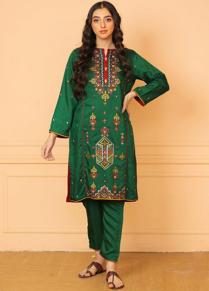 Kross Kulture Pret  Viscose 2 Piece Suit KE-21515