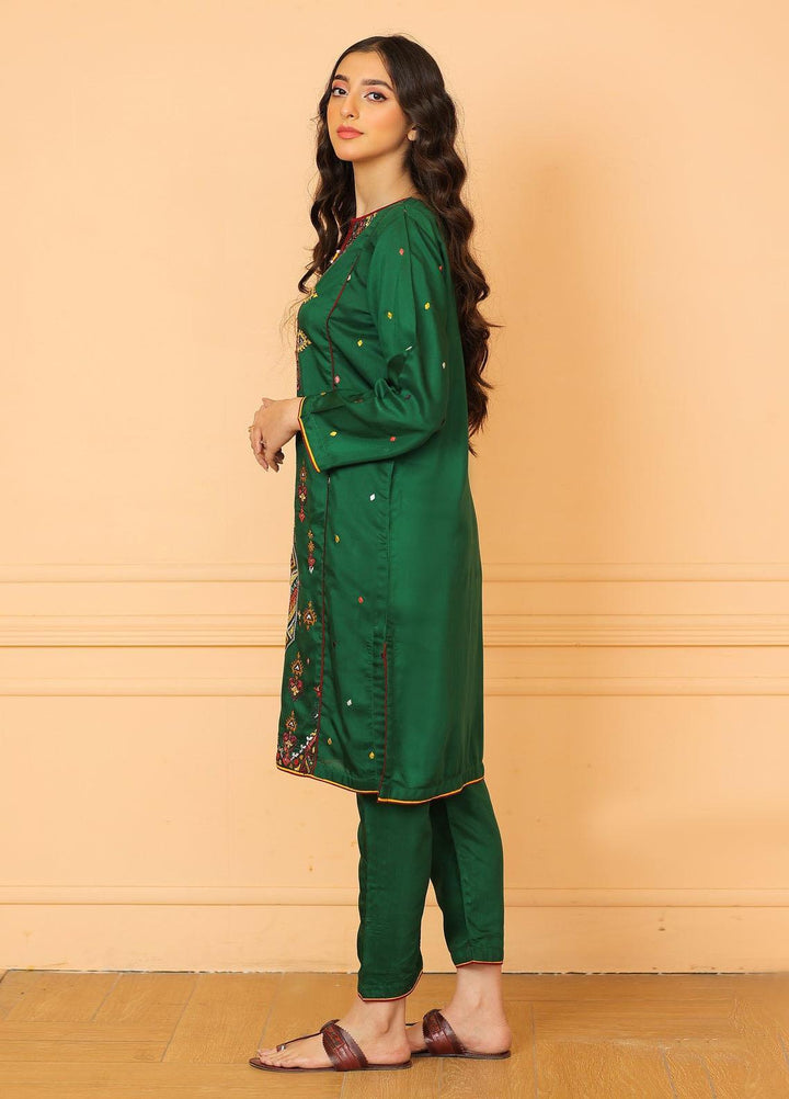 Kross Kulture Pret  Viscose 2 Piece Suit KE-21515