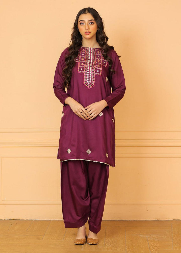 Kross Kulture Pret  Viscose 2 Piece Suit KE-21517