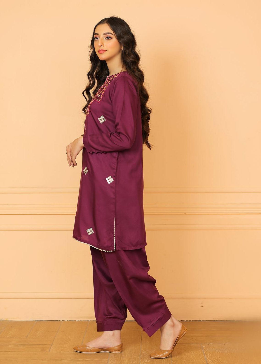 Kross Kulture Pret  Viscose 2 Piece Suit KE-21517
