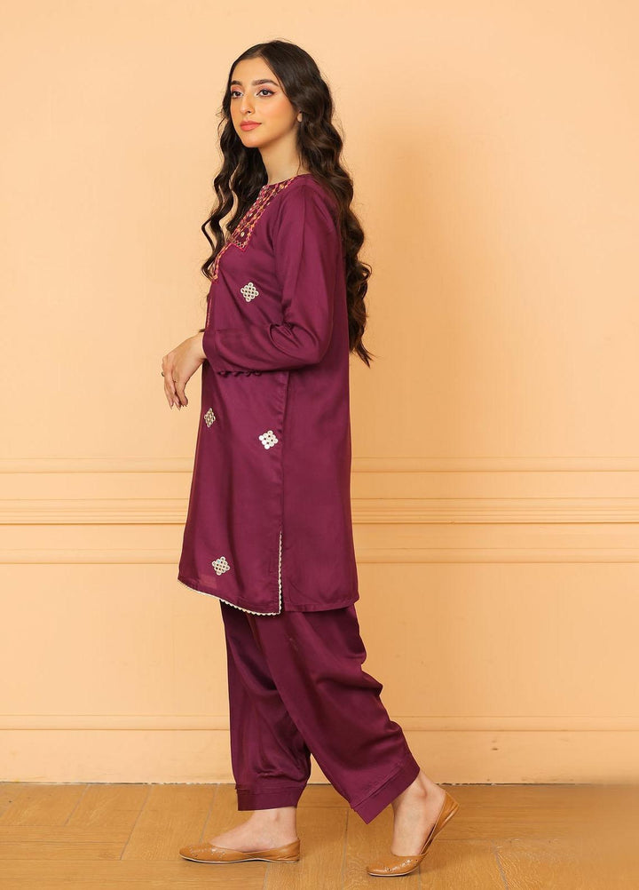 Kross Kulture Pret  Viscose 2 Piece Suit KE-21517