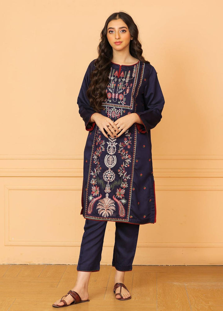 Kross Kulture Pret  Viscose 2 Piece Suit KE-21516