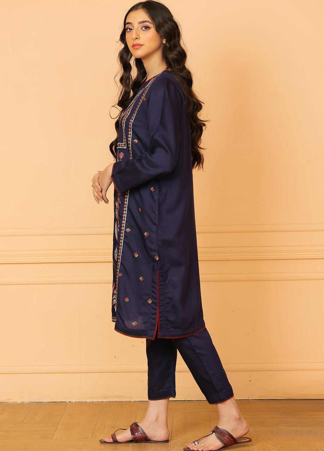 Kross Kulture Pret  Viscose 2 Piece Suit KE-21516