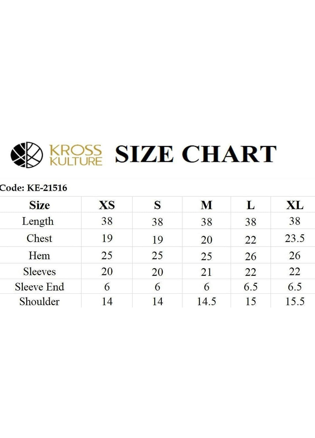 Kross Kulture Pret  Viscose 2 Piece Suit KE-21516