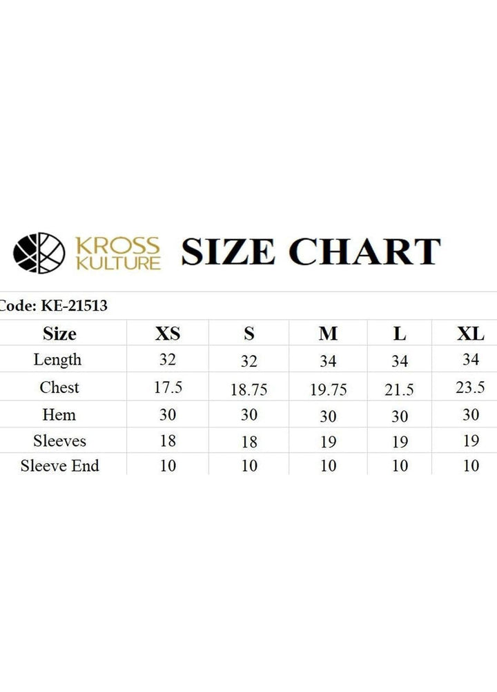 Kross Kulture Pret  Dobby Shirt KE-21513