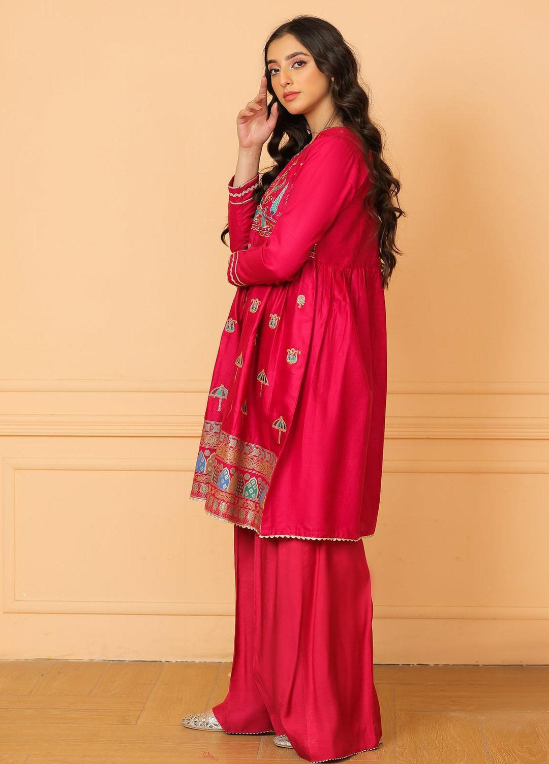 Kross Kulture Pret  Dobby Shirt KE-21509