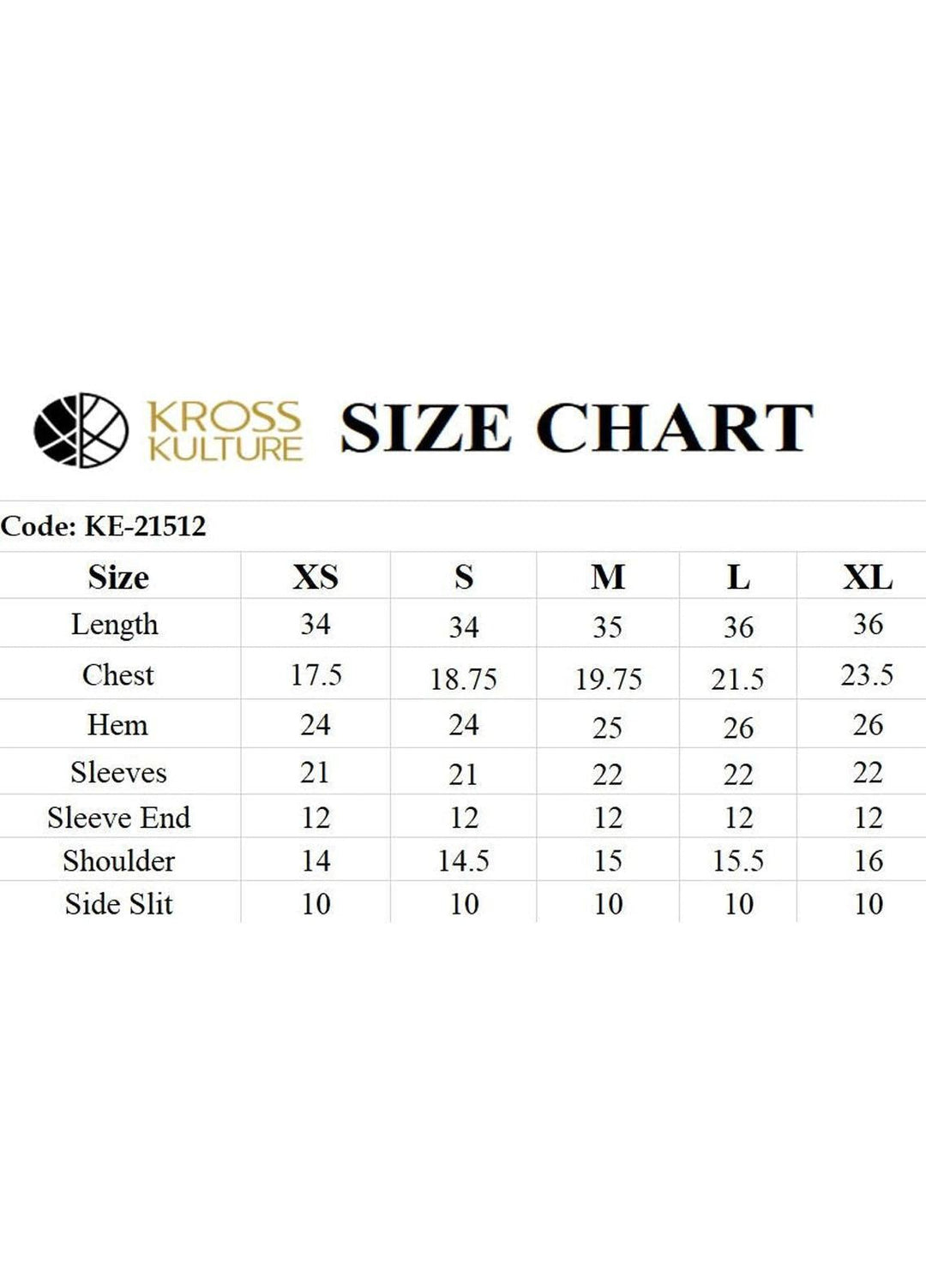 Kross Kulture Pret  Dobby Shirt KE-21512