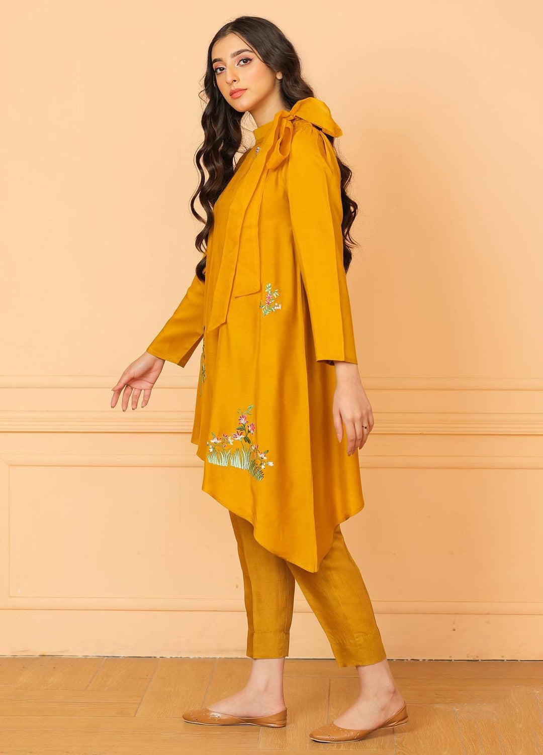 Kross Kulture Pret  Viscose Shirt KB-21492