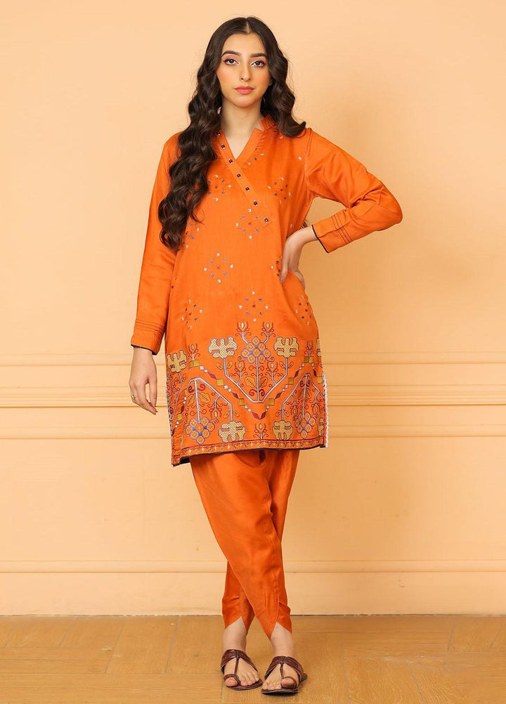 Kross Kulture Pret  Viscose 2 Piece Suit KE-21519