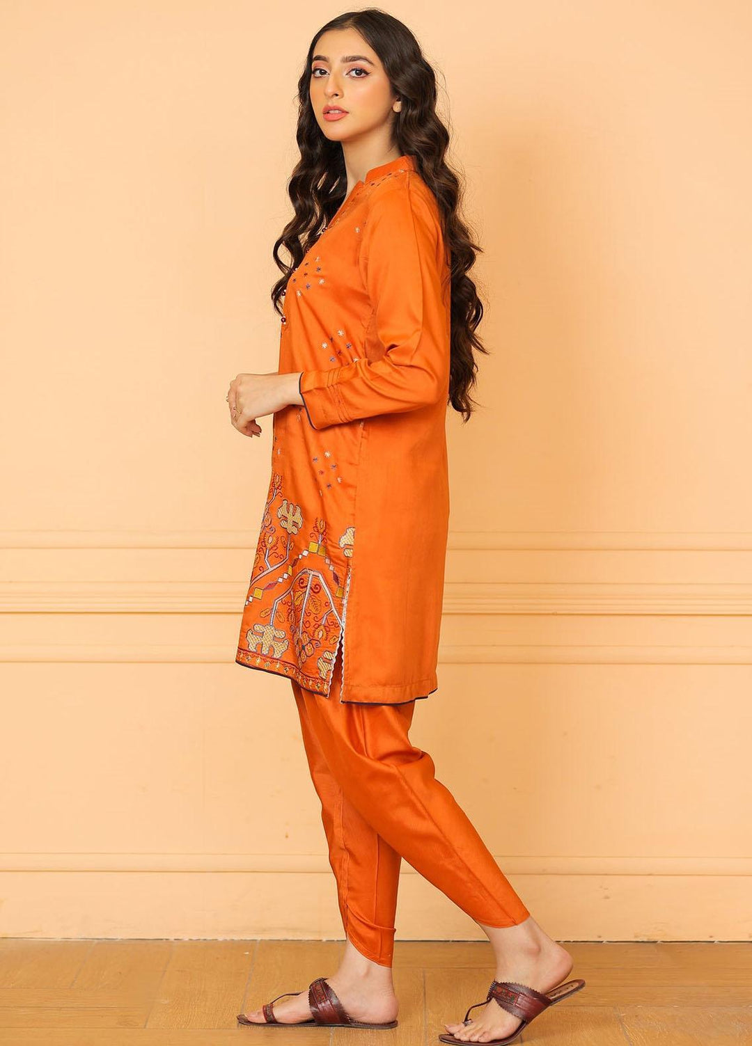 Kross Kulture Pret  Viscose 2 Piece Suit KE-21519