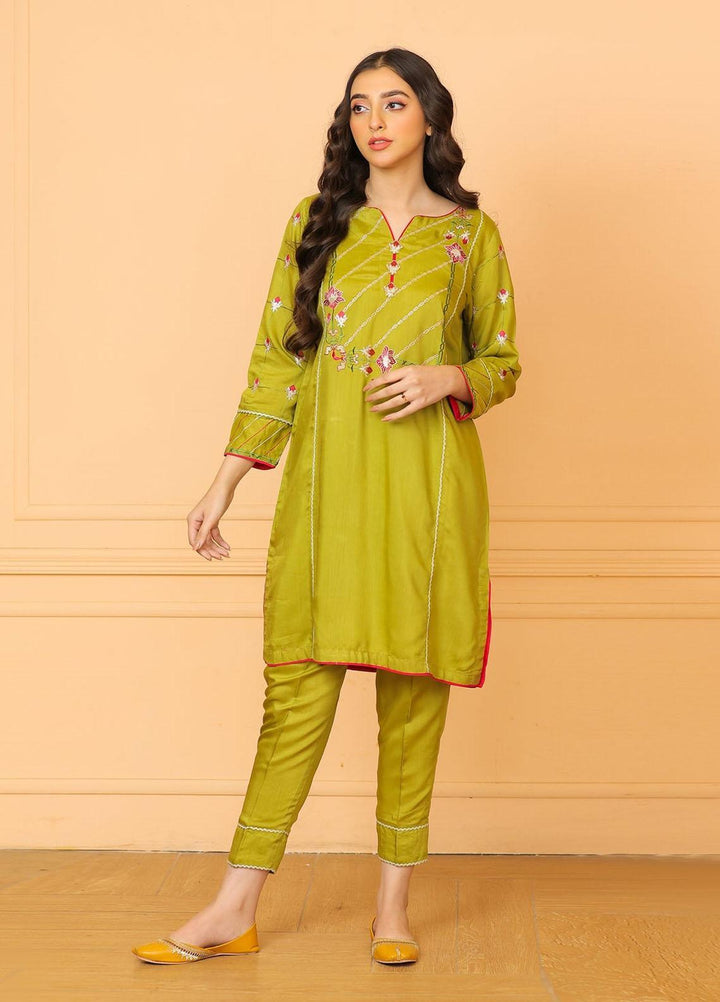 Kross Kulture Pret  Viscose 2 Piece Suit KE-21520
