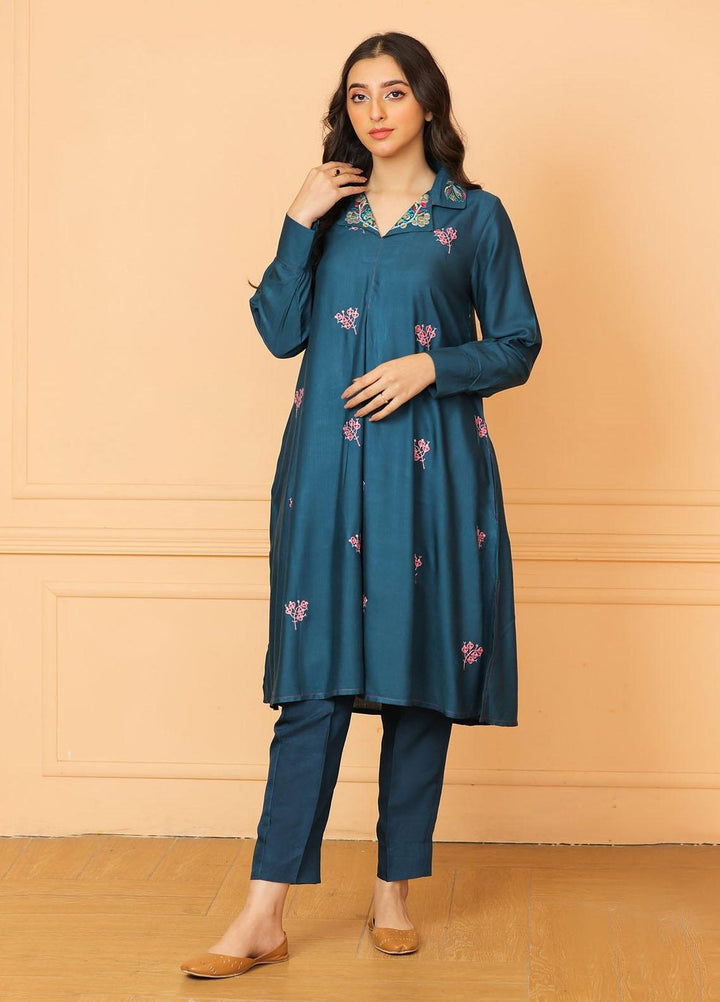 Kross Kulture Pret  Viscose Shirt KB-21481