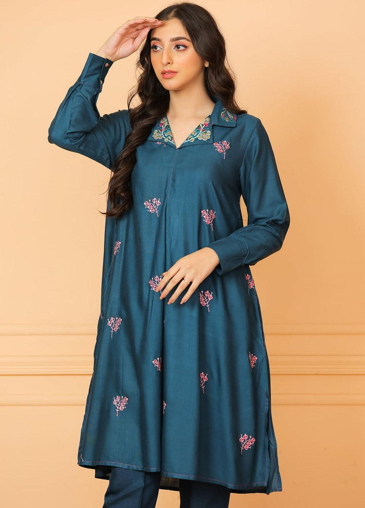 Kross Kulture Pret  Viscose Shirt KB-21481